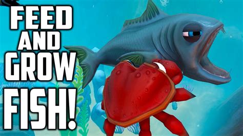 Play Feed and Grow: Fish, a free online game on Kongregate.